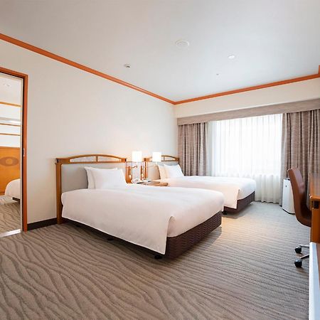 Hotel Nikko Kansai Airport - 3 Mins Walk To The Airport Izumisano Eksteriør bilde