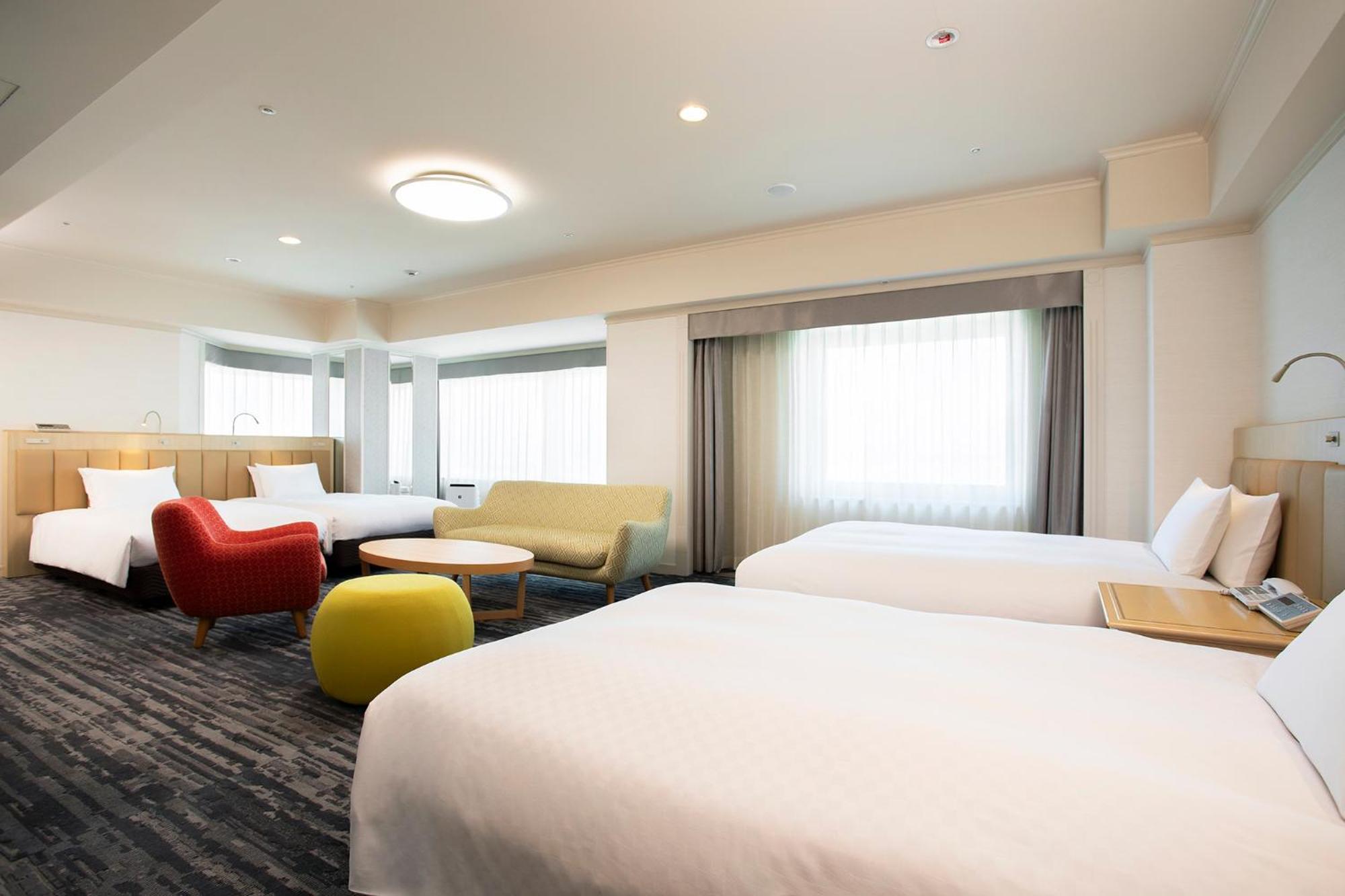Hotel Nikko Kansai Airport - 3 Mins Walk To The Airport Izumisano Eksteriør bilde