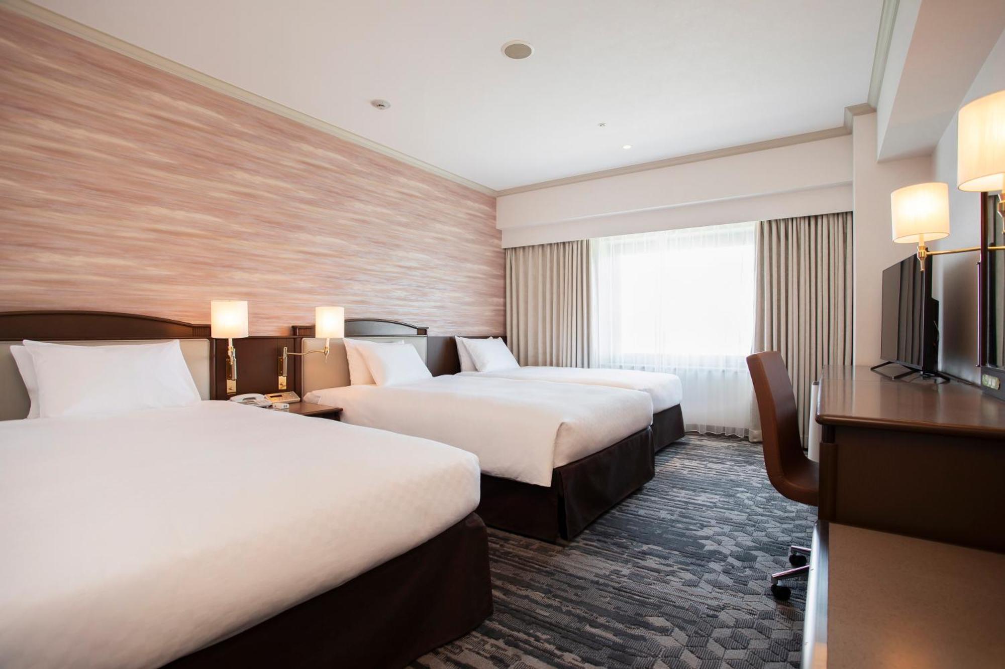 Hotel Nikko Kansai Airport - 3 Mins Walk To The Airport Izumisano Eksteriør bilde