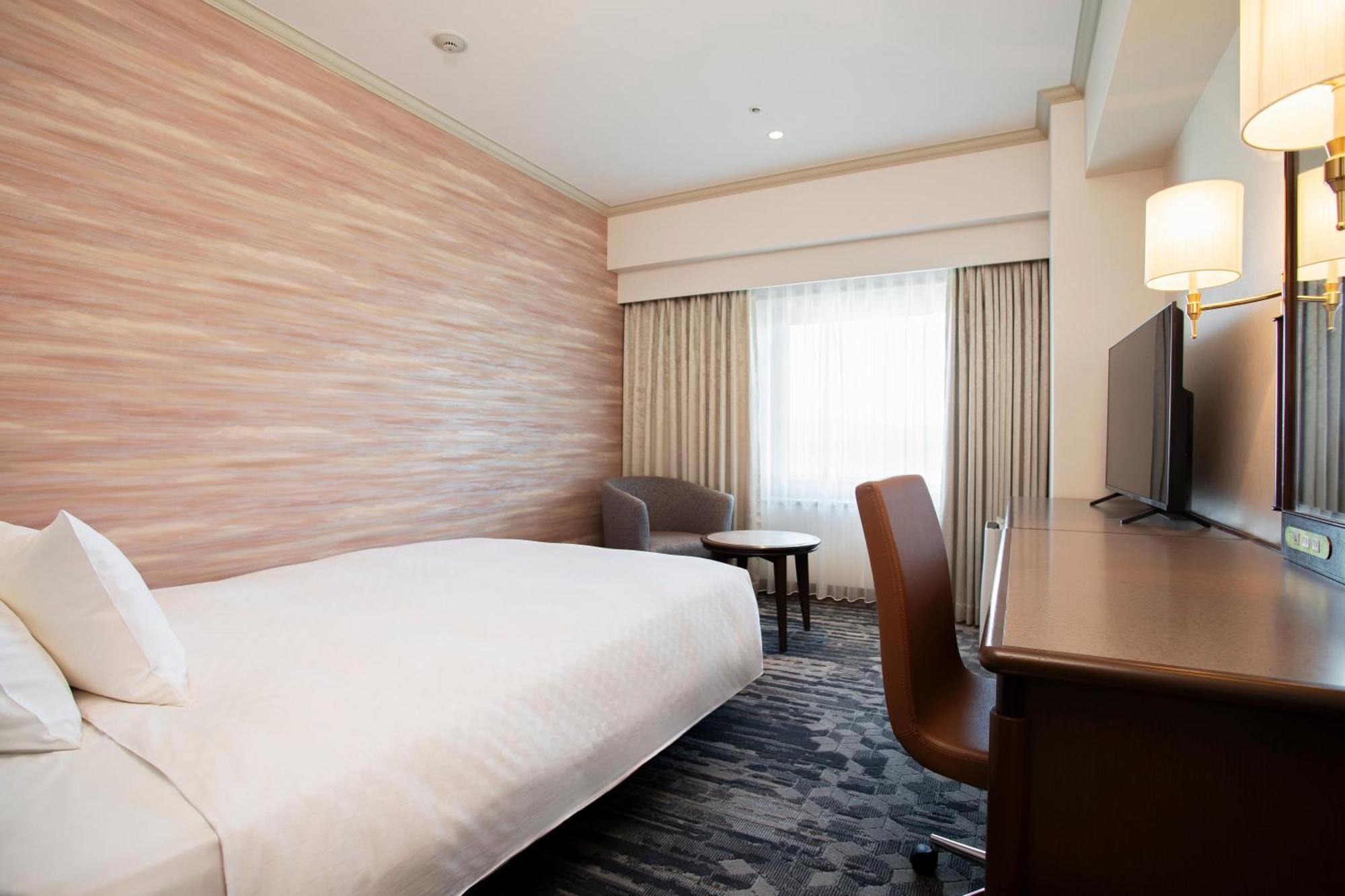 Hotel Nikko Kansai Airport - 3 Mins Walk To The Airport Izumisano Eksteriør bilde