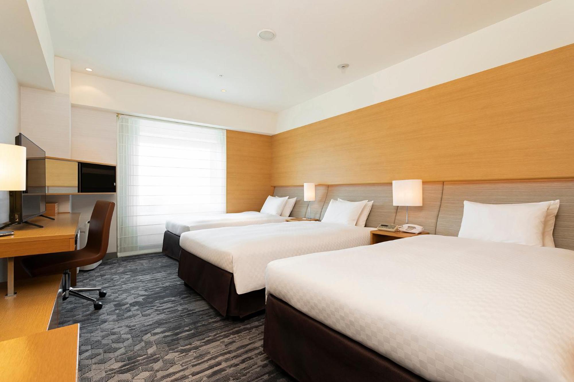 Hotel Nikko Kansai Airport - 3 Mins Walk To The Airport Izumisano Eksteriør bilde