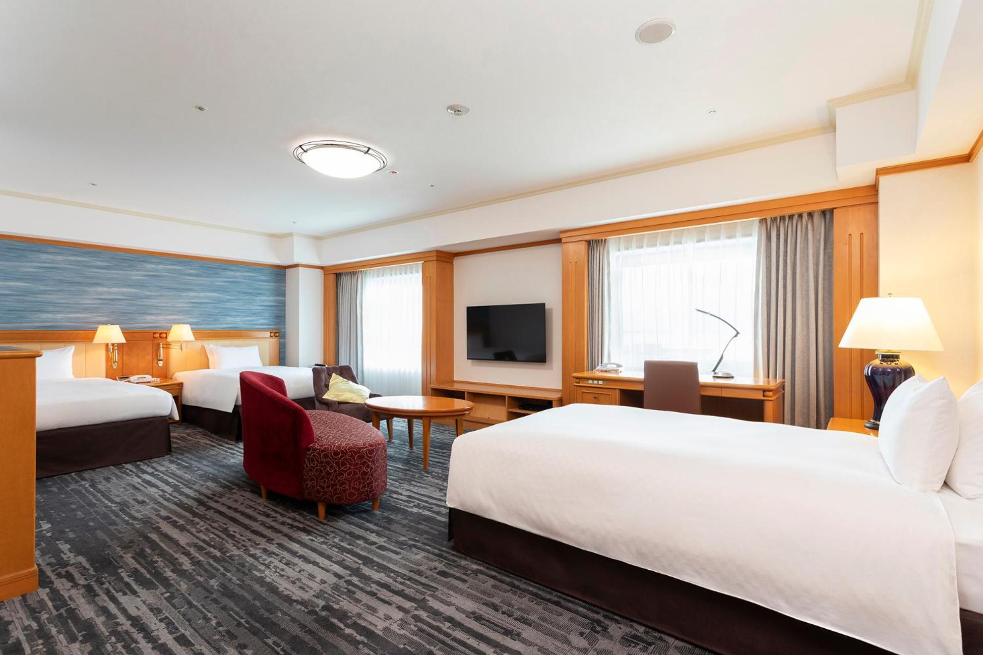 Hotel Nikko Kansai Airport - 3 Mins Walk To The Airport Izumisano Eksteriør bilde