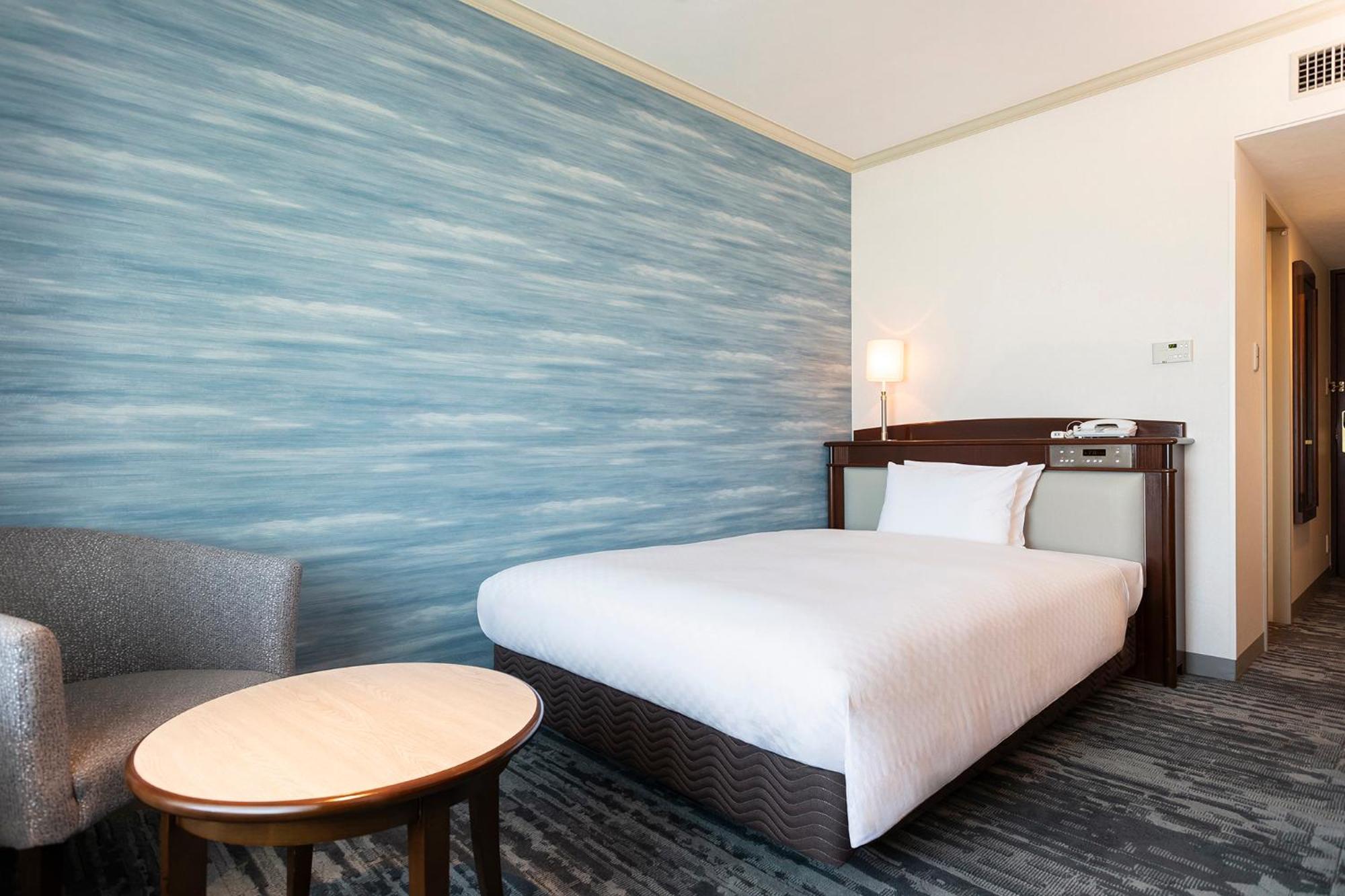 Hotel Nikko Kansai Airport - 3 Mins Walk To The Airport Izumisano Eksteriør bilde