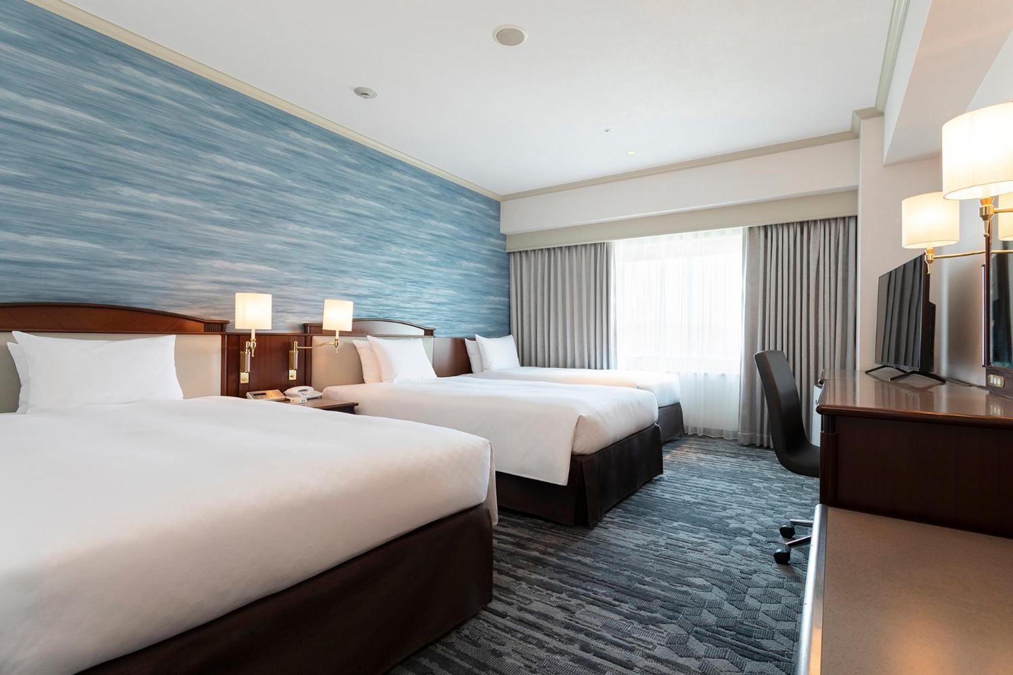 Hotel Nikko Kansai Airport - 3 Mins Walk To The Airport Izumisano Eksteriør bilde