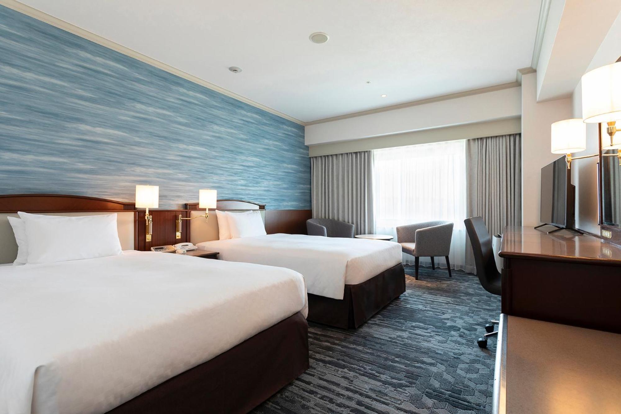 Hotel Nikko Kansai Airport - 3 Mins Walk To The Airport Izumisano Eksteriør bilde