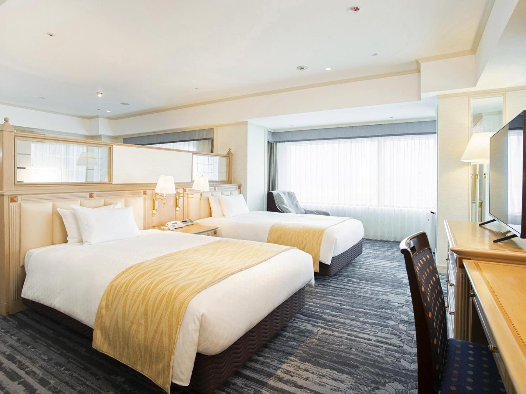 Hotel Nikko Kansai Airport - 3 Mins Walk To The Airport Izumisano Eksteriør bilde