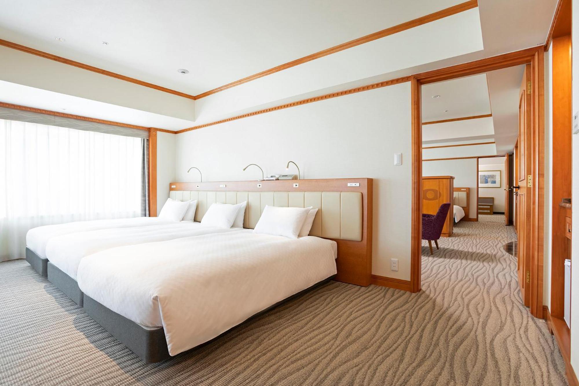 Hotel Nikko Kansai Airport - 3 Mins Walk To The Airport Izumisano Eksteriør bilde
