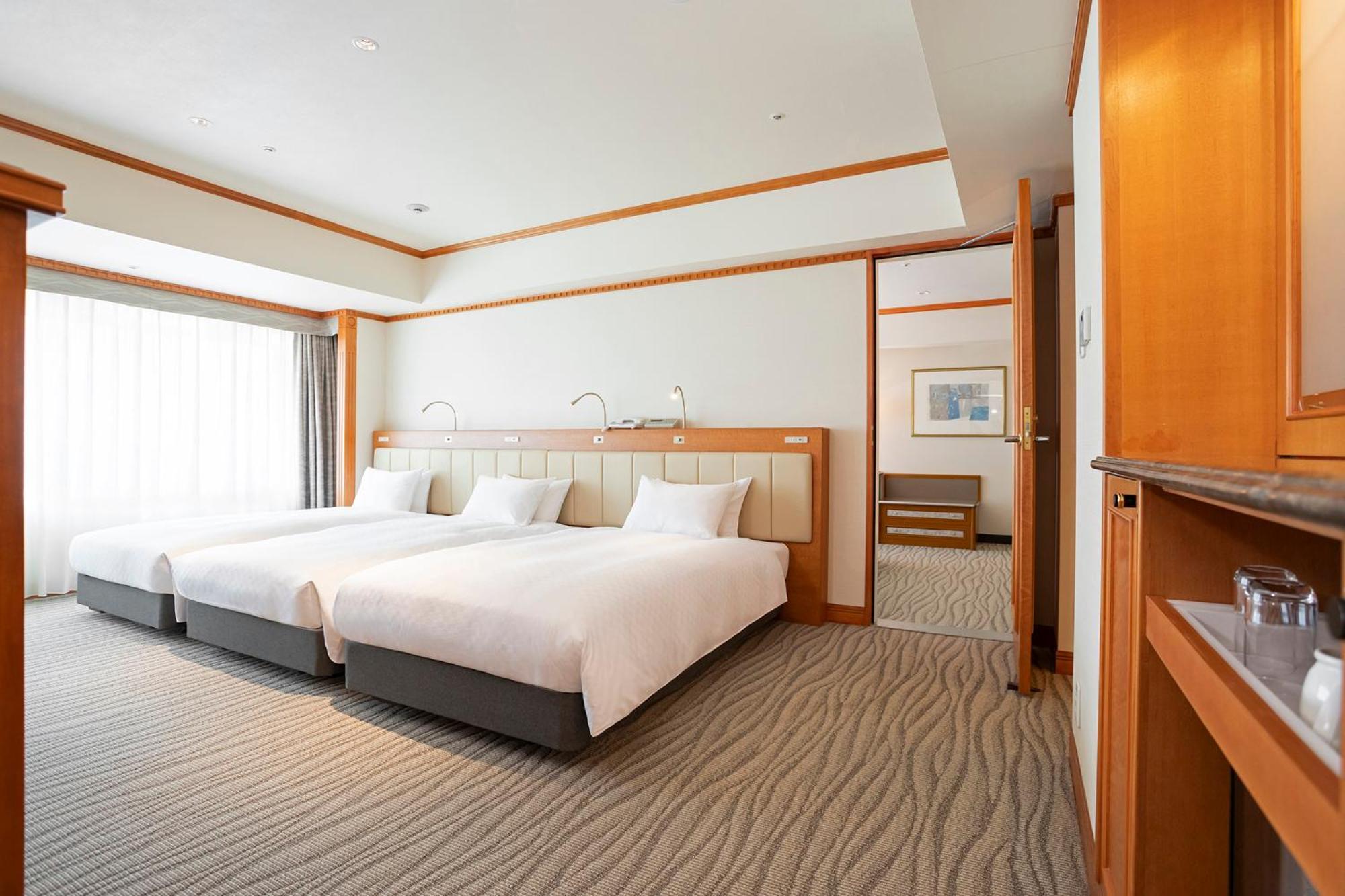 Hotel Nikko Kansai Airport - 3 Mins Walk To The Airport Izumisano Eksteriør bilde