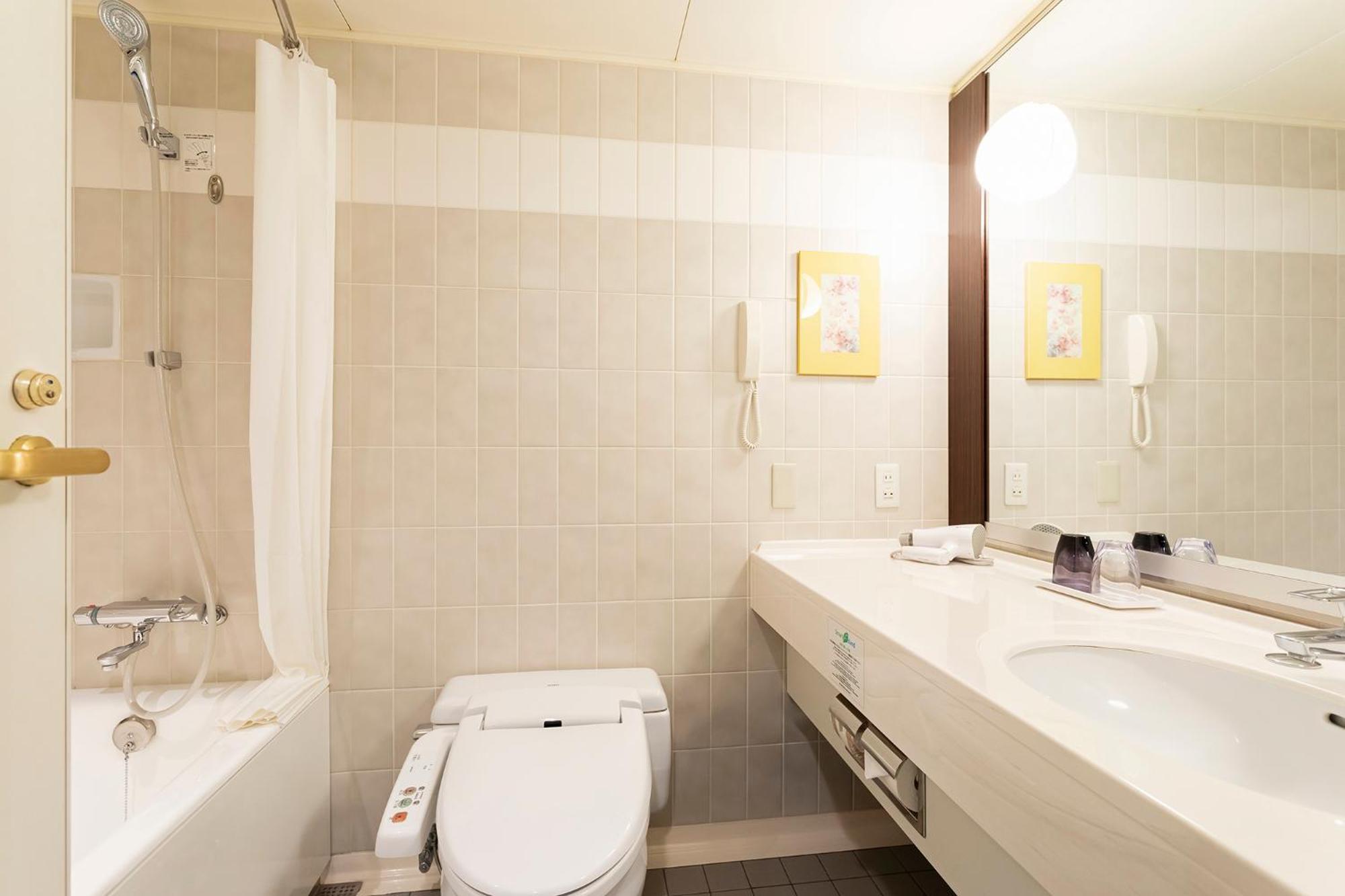 Hotel Nikko Kansai Airport - 3 Mins Walk To The Airport Izumisano Eksteriør bilde