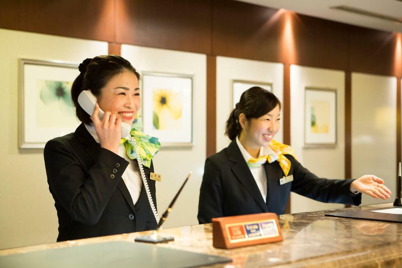 Hotel Nikko Kansai Airport - 3 Mins Walk To The Airport Izumisano Eksteriør bilde