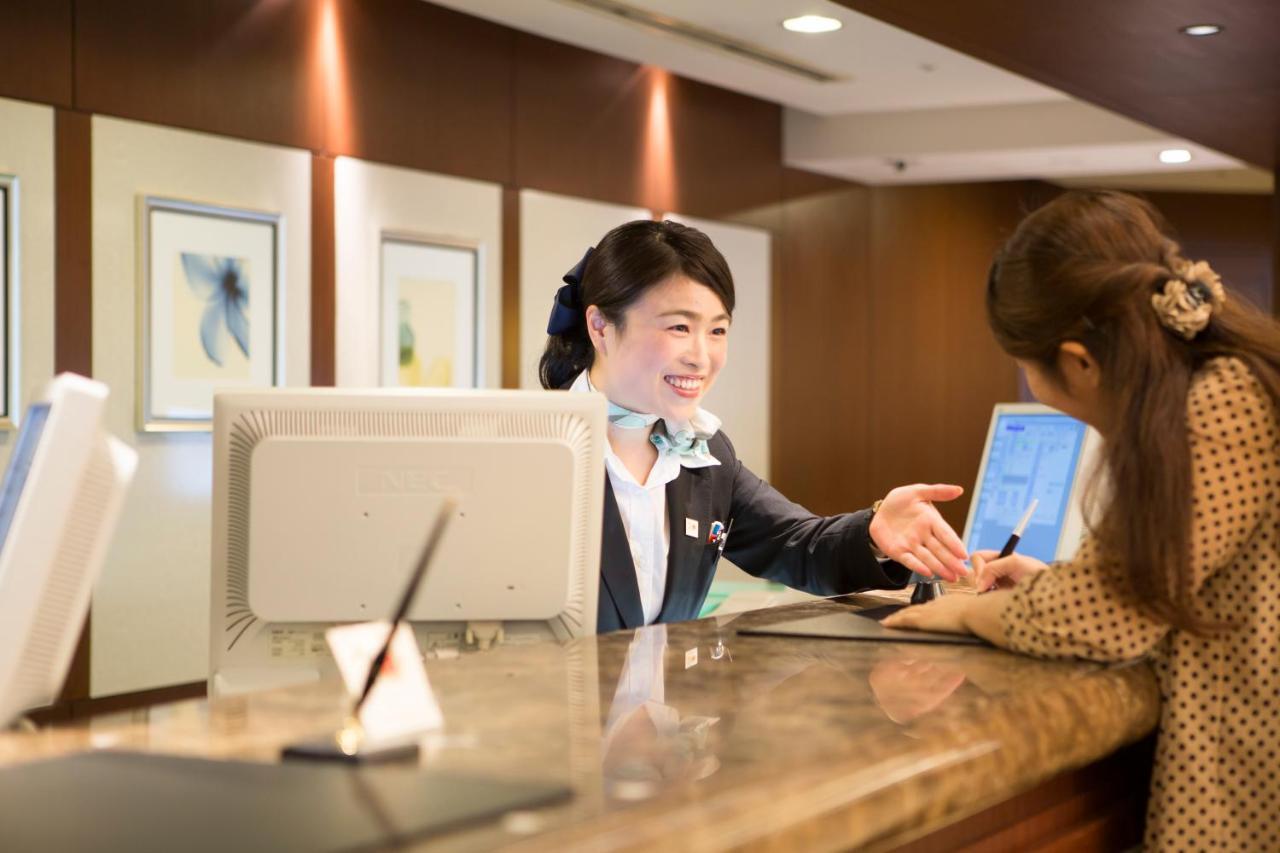 Hotel Nikko Kansai Airport - 3 Mins Walk To The Airport Izumisano Eksteriør bilde
