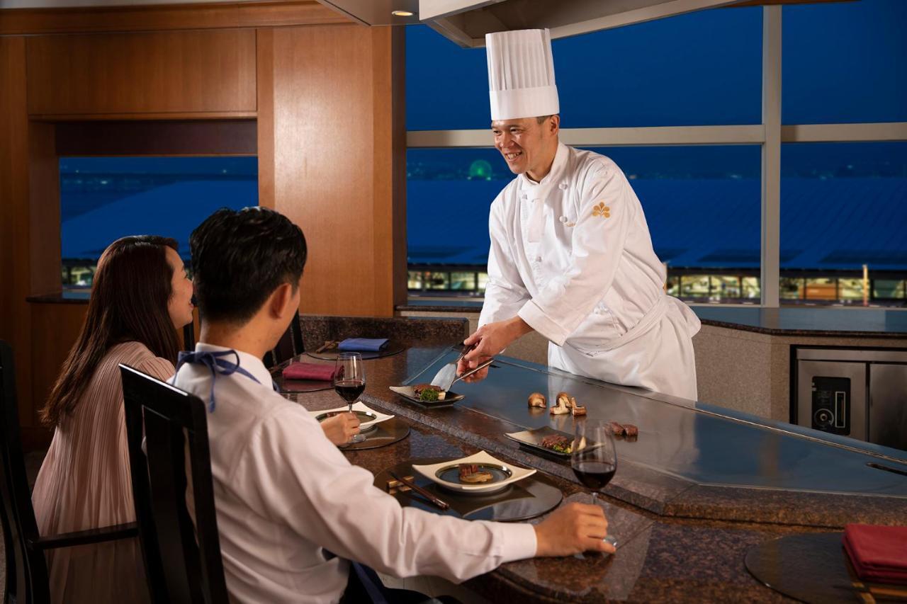 Hotel Nikko Kansai Airport - 3 Mins Walk To The Airport Izumisano Eksteriør bilde