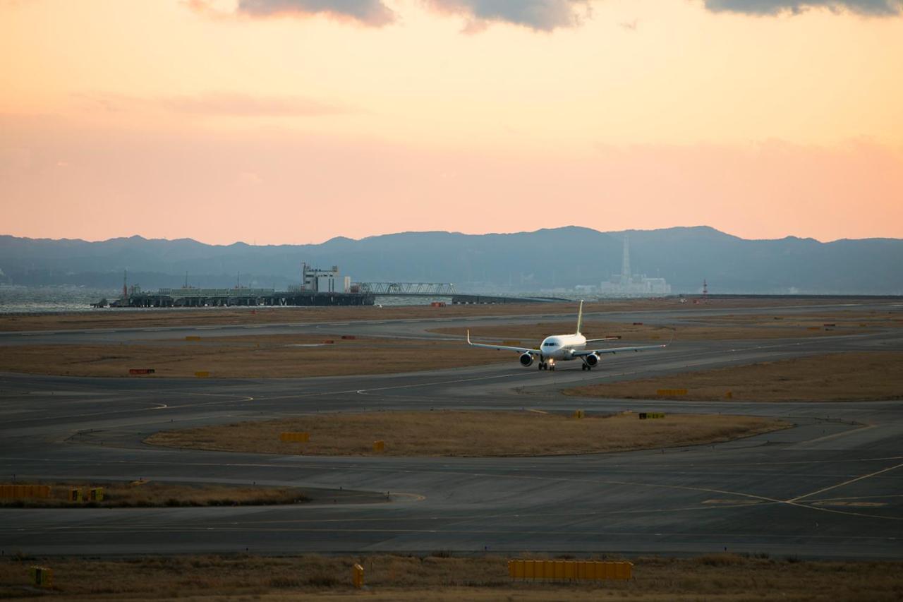 Hotel Nikko Kansai Airport - 3 Mins Walk To The Airport Izumisano Eksteriør bilde