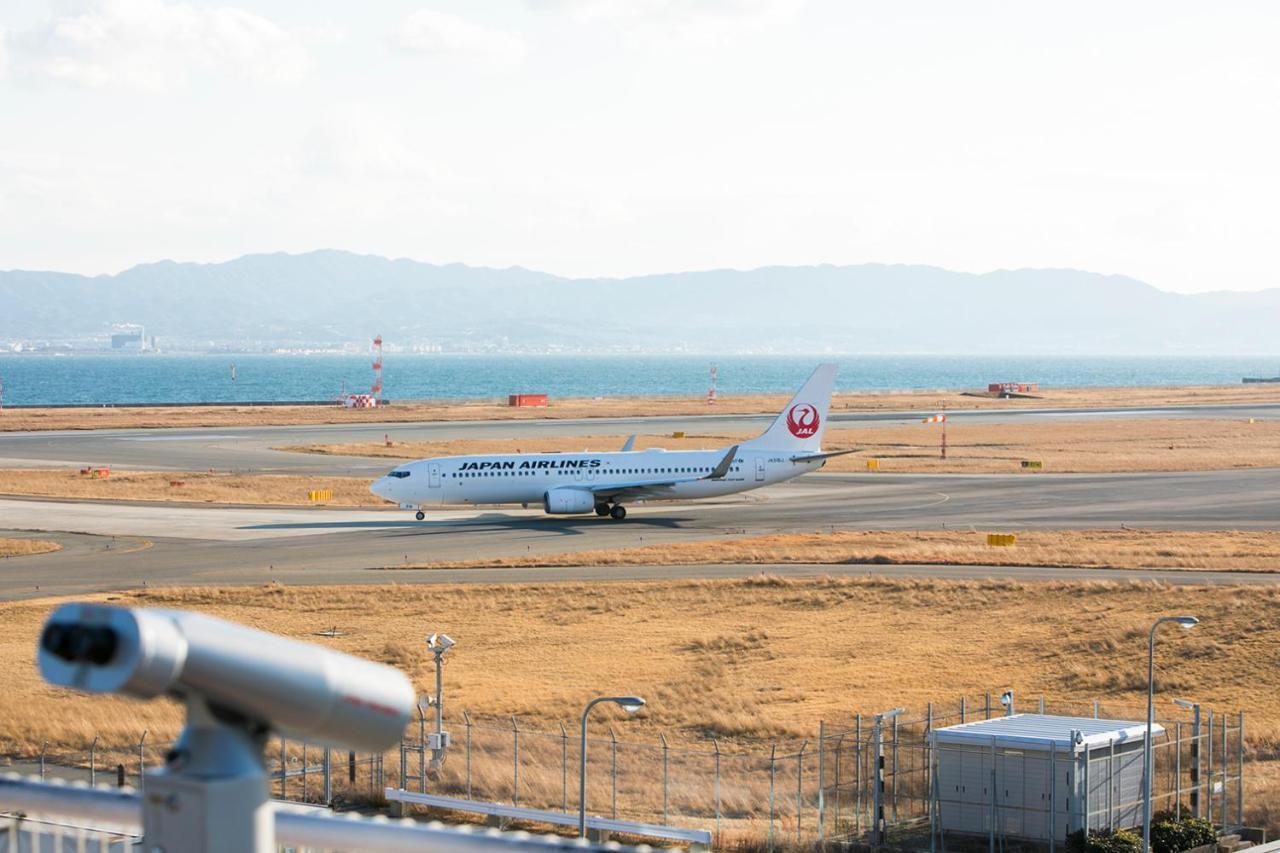 Hotel Nikko Kansai Airport - 3 Mins Walk To The Airport Izumisano Eksteriør bilde