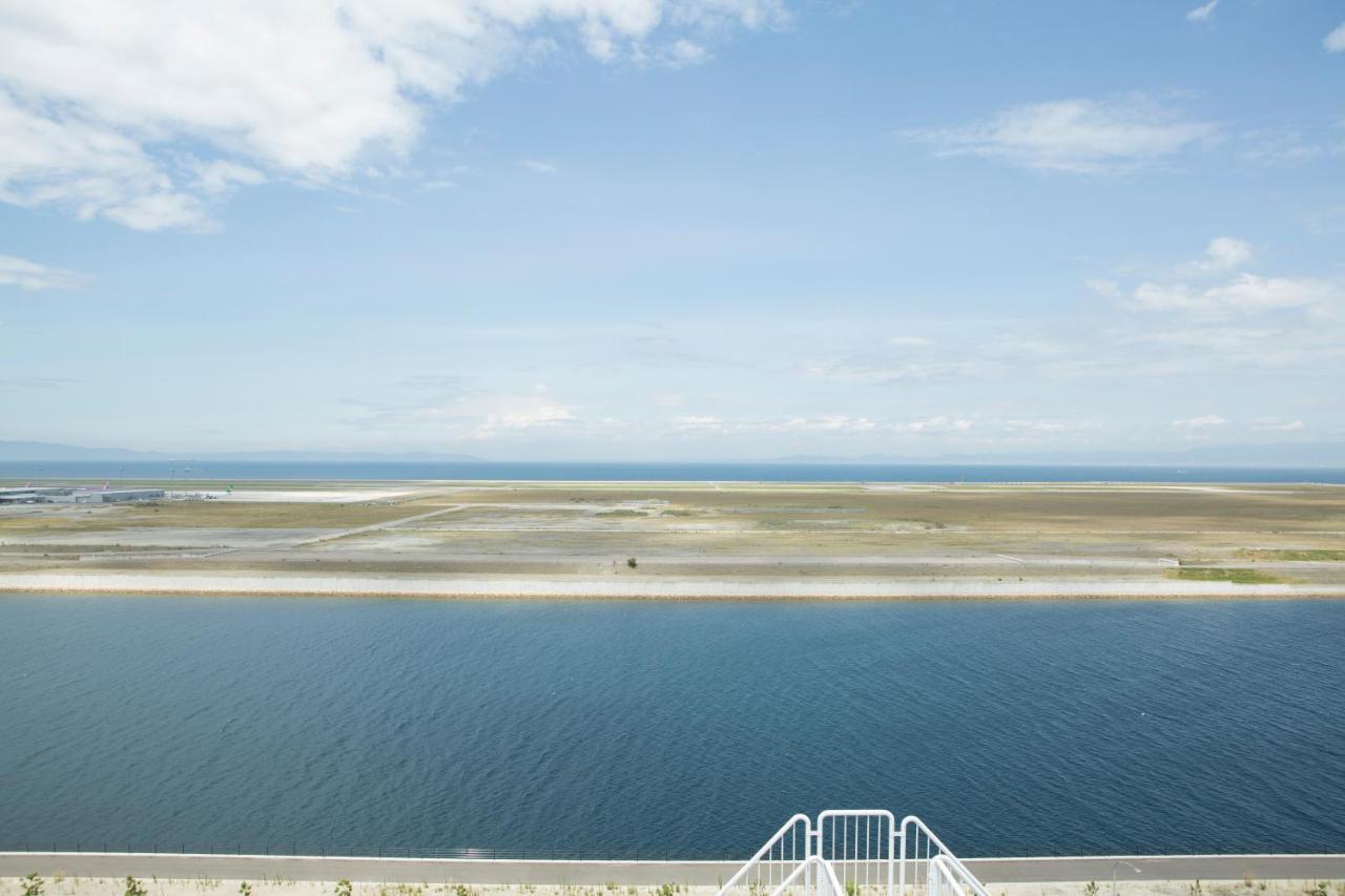 Hotel Nikko Kansai Airport - 3 Mins Walk To The Airport Izumisano Eksteriør bilde