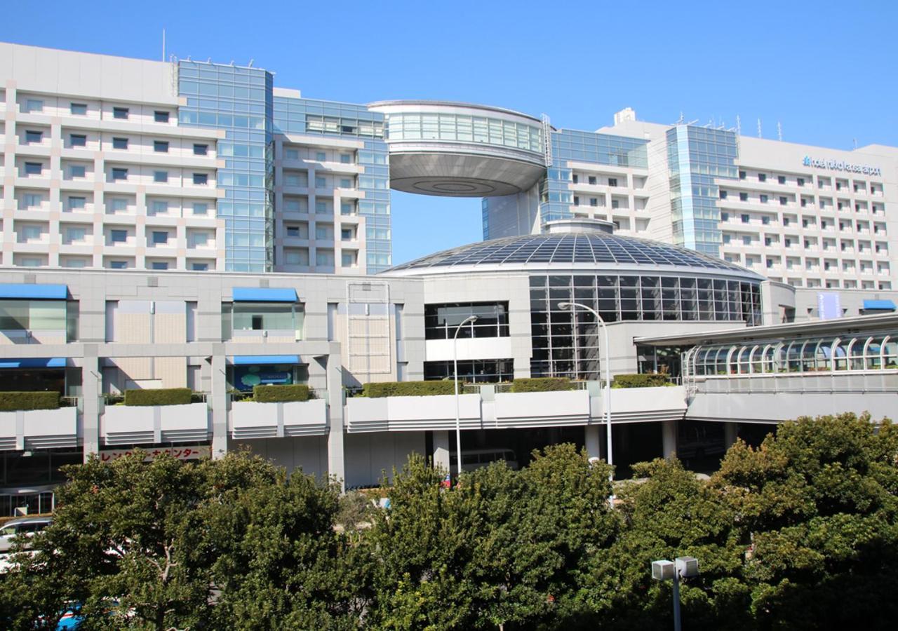 Hotel Nikko Kansai Airport - 3 Mins Walk To The Airport Izumisano Eksteriør bilde